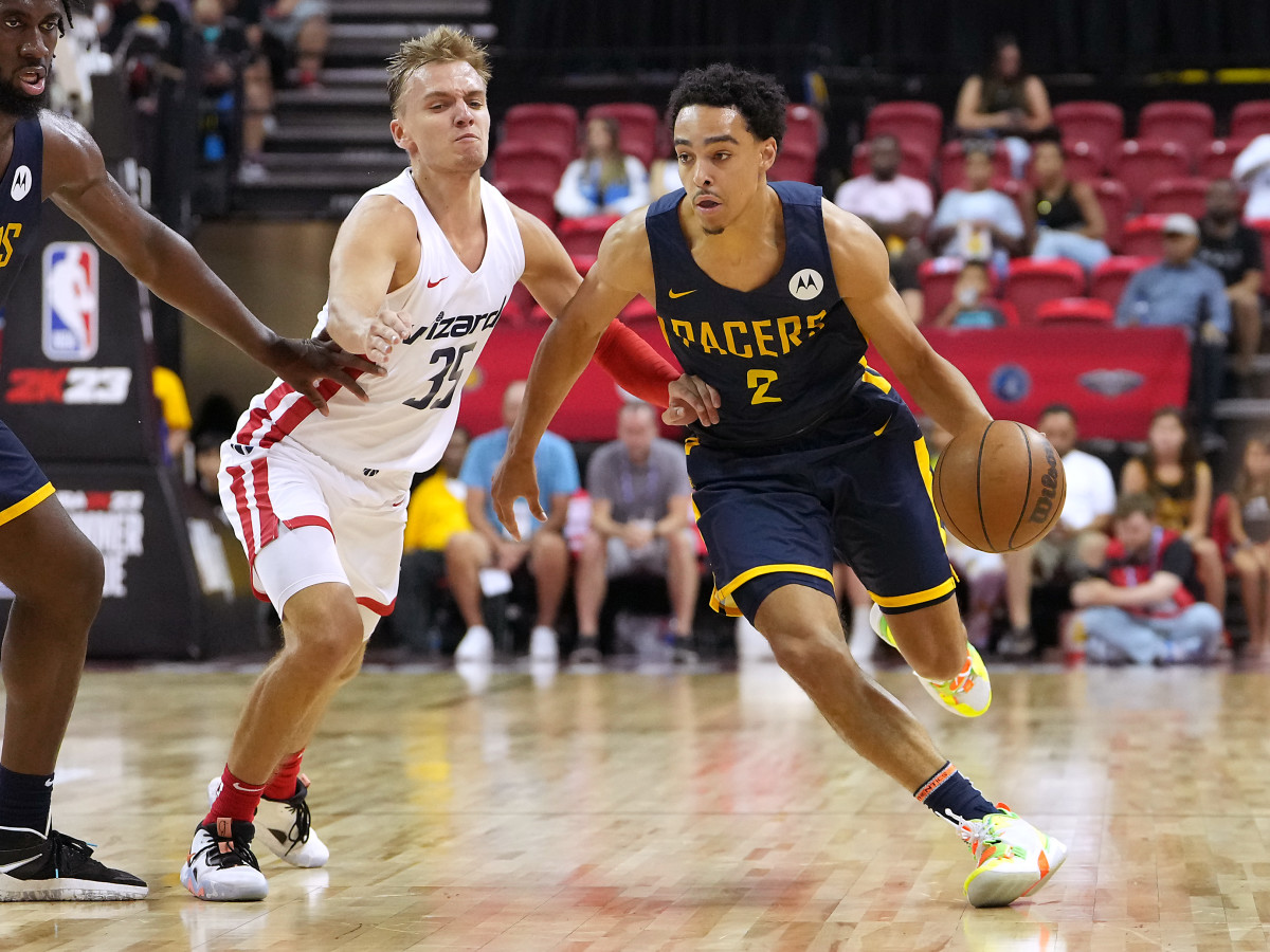 Andrew Nembhard Indiana Pacers